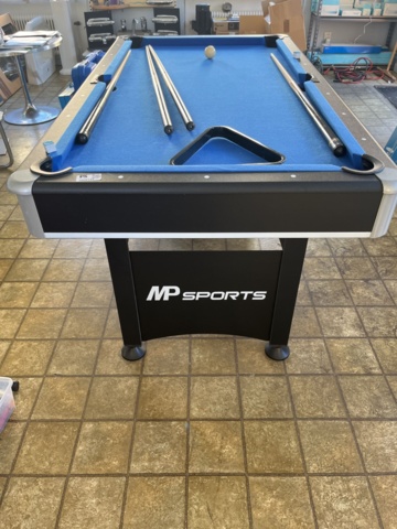 1060145-5 Mp sports pool table