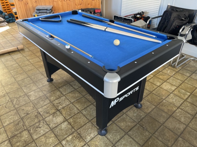 1060145-3 Mp sports pool table