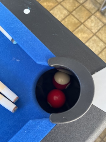 1060145-7 Mp sports pool table