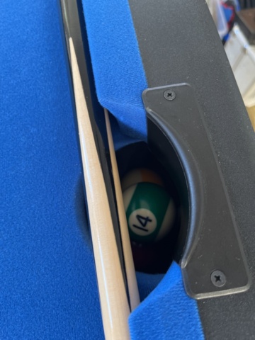 1060145-8 Mp sports pool table