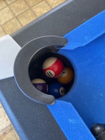 1060145-12 Mp sports pool table