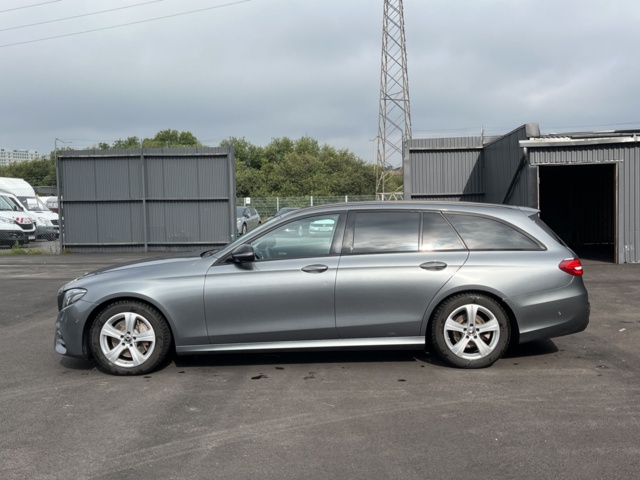 1051042-8 Mercedes-Benz E 220 T d 9G-Tronic - 2017