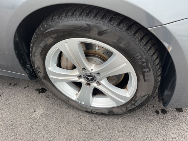 1051042-9 Mercedes-Benz E 220 T d 9G-Tronic - 2017