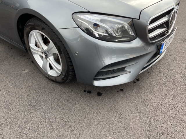 1051042-15 Mercedes-Benz E 220 T d 9G-Tronic - 2017