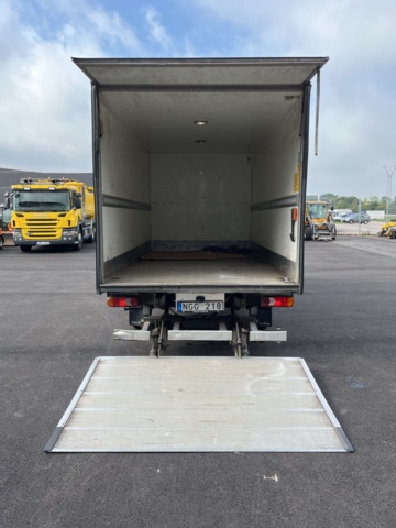 1051039-32 Renault Master Chassis Cab 3.5 T 2.3 dCi - 2013