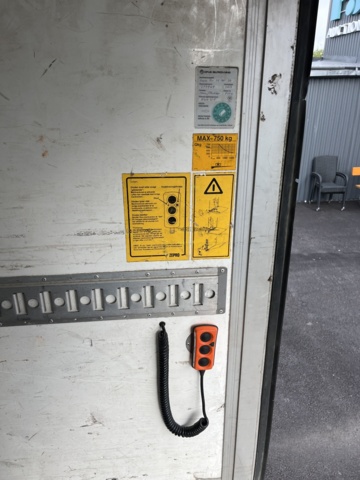 1051039-34 Renault Master Chassis Cab 3.5 T 2.3 dCi - 2013