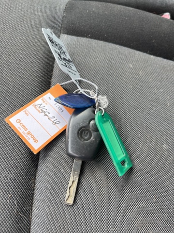 1051039-43 Renault Master Chassis Cab 3.5 T 2.3 dCi - 2013