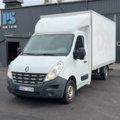 1051039-1 Renault Master Chassis Cab 3.5 T 2.3 dCi - 2013