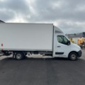 1051039-4 Renault Master Chassis Cab 3.5 T 2.3 dCi - 2013