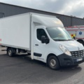 1051039-3 Renault Master Chassis Cab 3.5 T 2.3 dCi - 2013