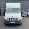 1051039-2 Renault Master Chassis Cab 3.5 T 2.3 dCi - 2013