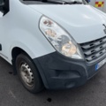1051039-14 Renault Master Chassis Cab 3.5 T 2.3 dCi - 2013