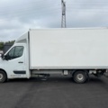 1051039-8 Renault Master Chassis Cab 3.5 T 2.3 dCi - 2013