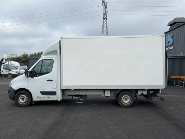 1051039-8 Renault Master Chassis Cab 3.5 T 2.3 dCi - 2013