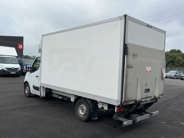 1051039-7 Renault Master Chassis Cab 3.5 T 2.3 dCi - 2013