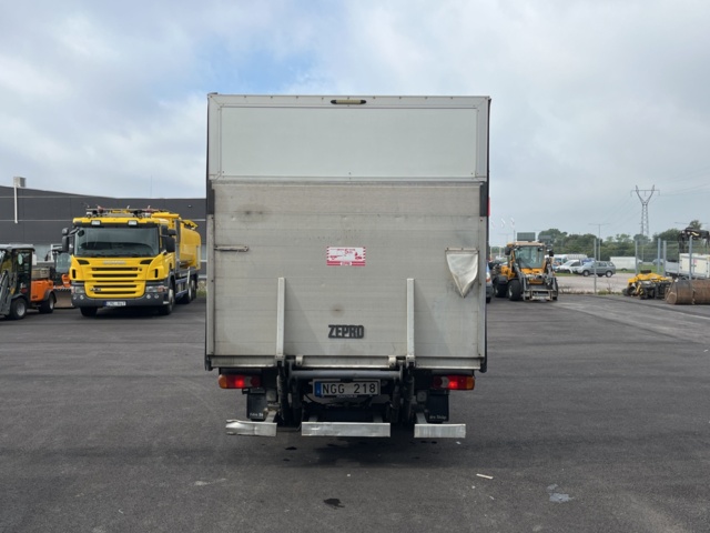 1051039-6 Renault Master Chassis Cab 3.5 T 2.3 dCi - 2013