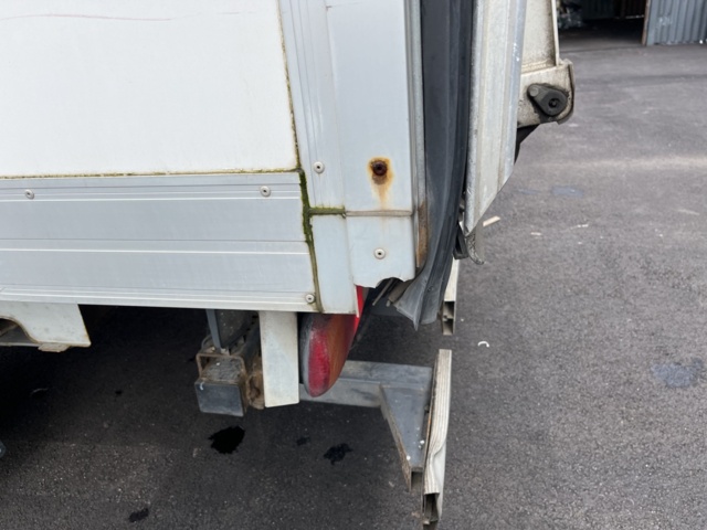 1051039-19 Renault Master Chassis Cab 3.5 T 2.3 dCi - 2013