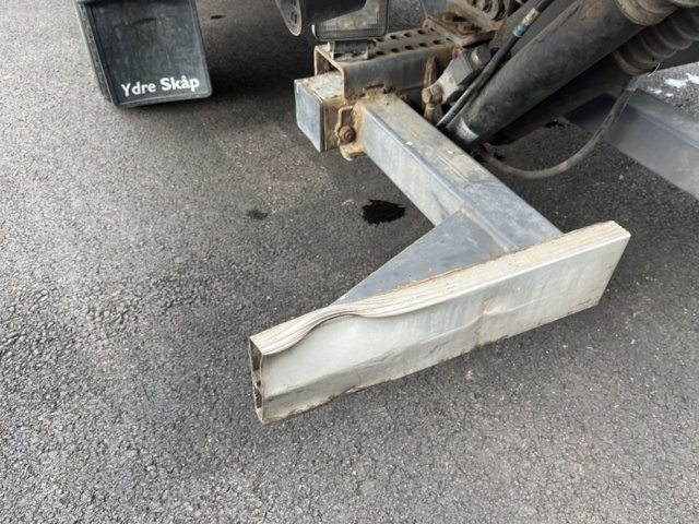 1051039-18 Renault Master Chassis Cab 3.5 T 2.3 dCi - 2013