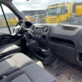 1051039-30 Renault Master Chassis Cab 3.5 T 2.3 dCi - 2013