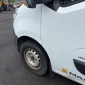 1051039-22 Renault Master Chassis Cab 3.5 T 2.3 dCi - 2013