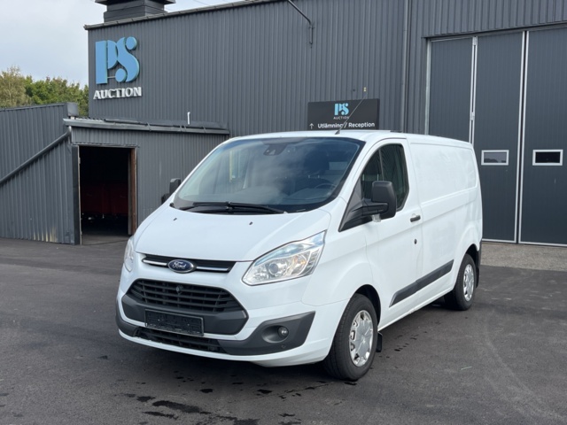 1051038-1 Ford Transit Custom 270 2.2 TDCi - 2016