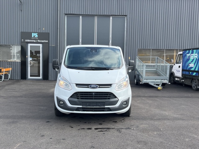 1051038-2 Ford Transit Custom 270 2.2 TDCi - 2016