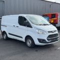 1051038-3 Ford Transit Custom 270 2.2 TDCi - 2016