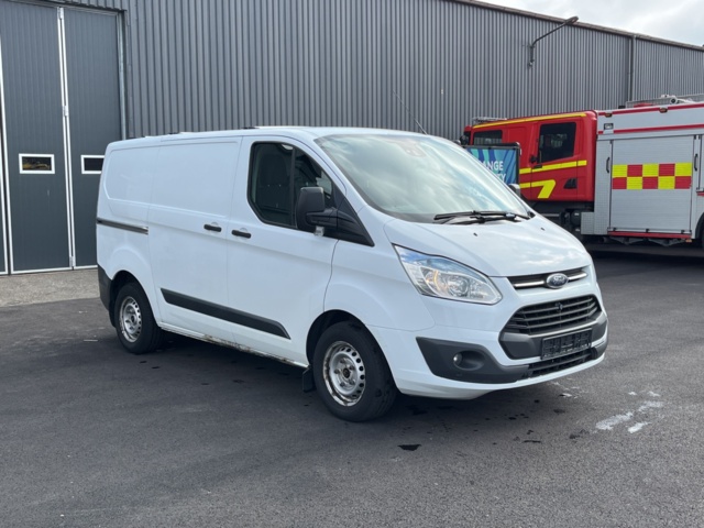 1051038-3 Ford Transit Custom 270 2.2 TDCi - 2016