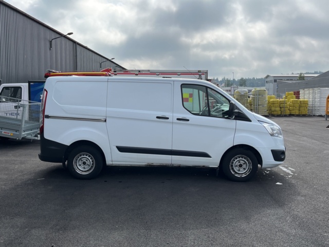 1051038-4 Ford Transit Custom 270 2.2 TDCi - 2016