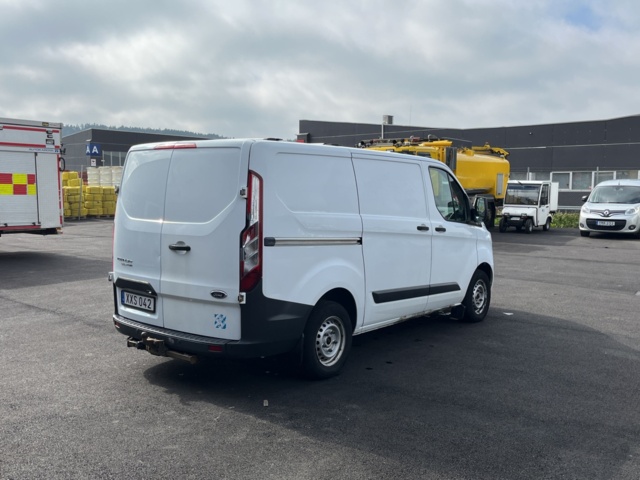1051038-5 Ford Transit Custom 270 2.2 TDCi - 2016