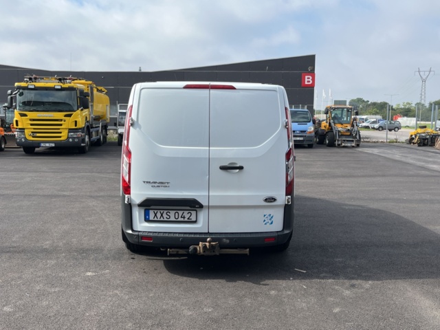 1051038-6 Ford Transit Custom 270 2.2 TDCi - 2016