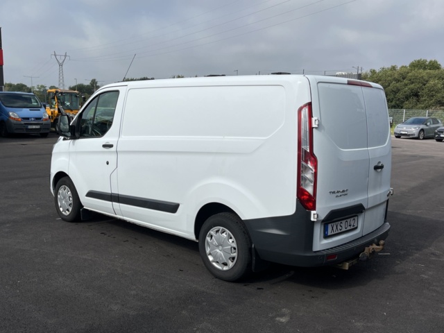 1051038-7 Ford Transit Custom 270 2.2 TDCi - 2016