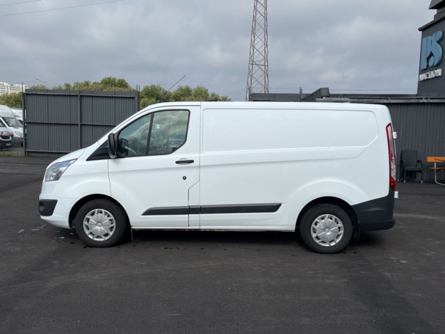 1051038-8 Ford Transit Custom 270 2.2 TDCi - 2016
