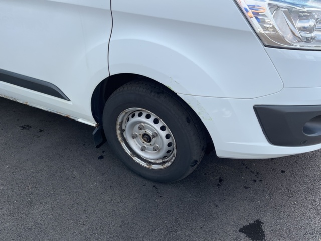 1051038-14 Ford Transit Custom 270 2.2 TDCi - 2016