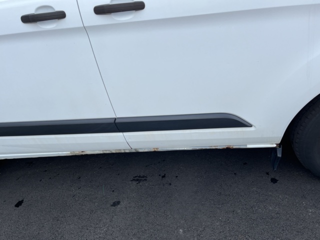 1051038-16 Ford Transit Custom 270 2.2 TDCi - 2016