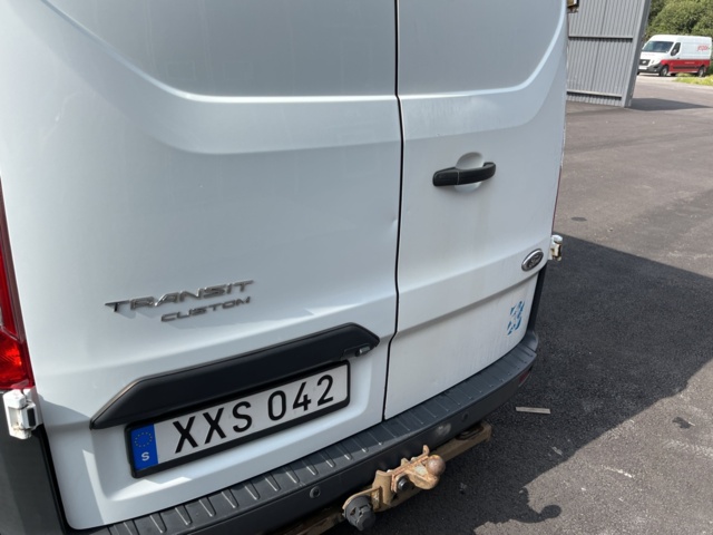 1051038-20 Ford Transit Custom 270 2.2 TDCi - 2016