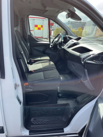 1051038-27 Ford Transit Custom 270 2.2 TDCi - 2016