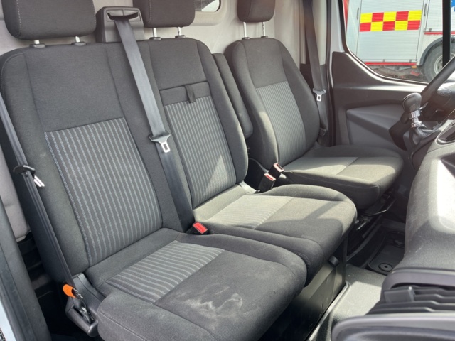 1051038-26 Ford Transit Custom 270 2.2 TDCi - 2016