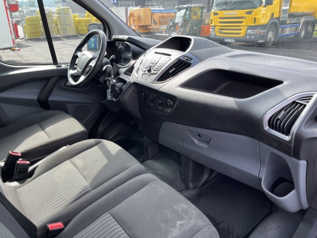 1051038-28 Ford Transit Custom 270 2.2 TDCi - 2016