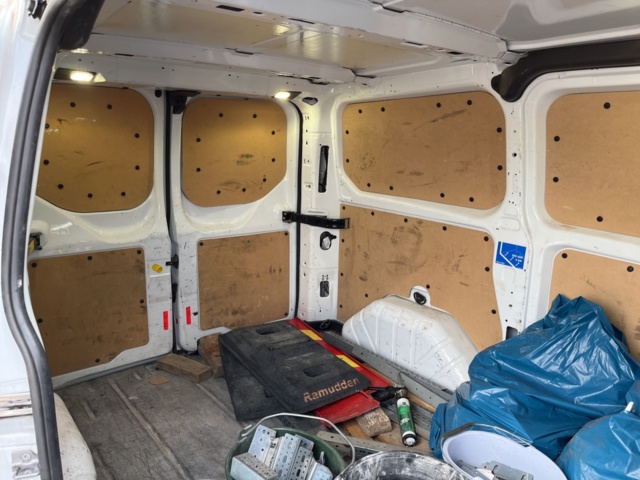 1051038-30 Ford Transit Custom 270 2.2 TDCi - 2016