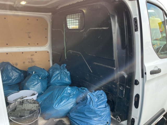 1051038-32 Ford Transit Custom 270 2.2 TDCi - 2016