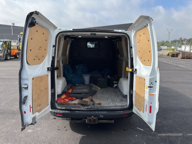 1051038-33 Ford Transit Custom 270 2.2 TDCi - 2016