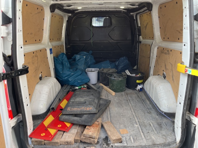 1051038-34 Ford Transit Custom 270 2.2 TDCi - 2016