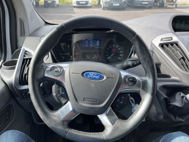 1051038-35 Ford Transit Custom 270 2.2 TDCi - 2016