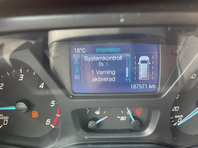 1051038-37 Ford Transit Custom 270 2.2 TDCi - 2016