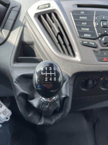 1051038-39 Ford Transit Custom 270 2.2 TDCi - 2016