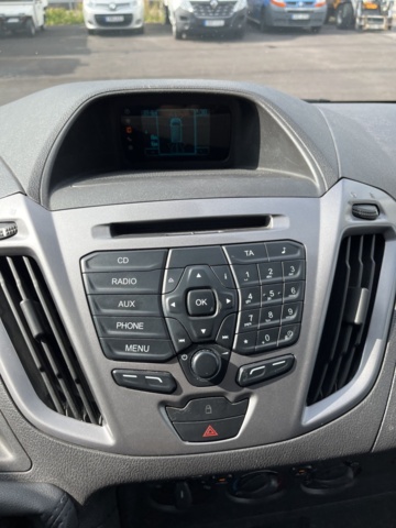 1051038-40 Ford Transit Custom 270 2.2 TDCi - 2016