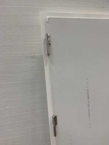 1075483-7 Steel door