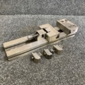 1074166-1 Machine vise Gerardi 150