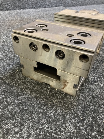 1074166-6 Machine vise Gerardi 150